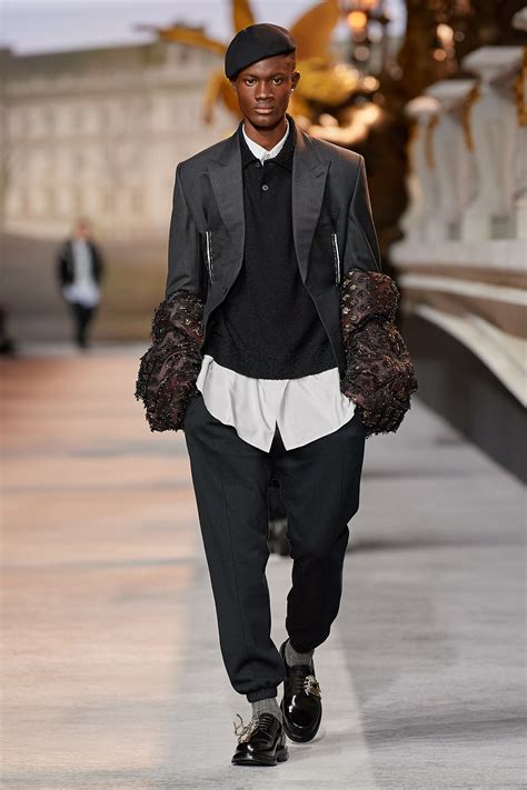 christian dior men's pants.